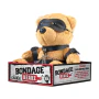 Bondage Bearz Charlie Chains Chained Up Teddy Bear Plushie