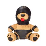 Bondage Bearz Gary Gag Ball Ray Teddy Bear Plushie