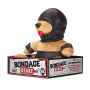Bondage Bearz Gary Gag Ball Ray Teddy Bear Plushie