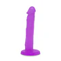 6 Inch Slim Anal Dildo - Pink