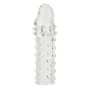 CalExotics Adonis Penis Extension Sleeve Clear
