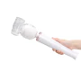 Clear Male Masturbator Wand Attachment