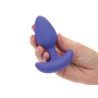 CalExotics Connect App Control Tapered Vibrating Butt Plug