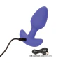 CalExotics Connect App Control Tapered Vibrating Butt Plug
