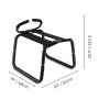 Deluxe Sex Position Enhancer Chair with Handles