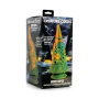 Creature Cocks Monstropus Tentacled Monster Silicone Dildo Green Yellow Blue