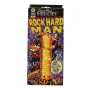Doc Johnson Super Hung Heroes Series Rock Hard Man Gold
