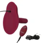 Dual Rider Rechargeable Silicone Remote Control Thrust & Grind Massager