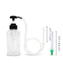 b-Vibe 300 mL Enema Bottle with Nozzle Attachments