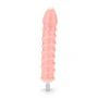 8.5 Inch Spiral Texture Dildo Sex Machine Attachment