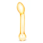 Glas Toy Seven Inch Honey Dripper Anal Slider