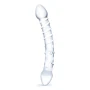 Glas Toy Ten Inch Double-Trouble Glass Dildo