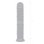 Glas Toy Ten Inch Extra Large Glass Dildo