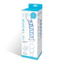 Glas Toy Ten Inch Twister Dual-Ended Dildo