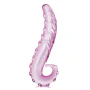 Glas Toy Six Inch Lick-It Glass Dildo