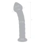 Glas Eight Inch Mr. Swirly Dildo