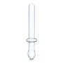 Glas Toy 9.25 Inch Classic Smooth Dual-Ended Dildo