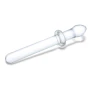 Glas Toy 9.25 Inch Classic Smooth Dual-Ended Dildo