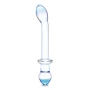 Glas Toy 9.5 Inch Double Play Dual-Ended Dildo