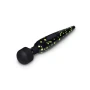 glow in the dark premium rechargeable mini wand massager