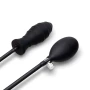 inflatable anal plug