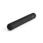 Le Wand Chrome Baton Mini Vibrator Black