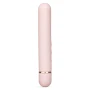 Le Wand Chrome Baton Mini Vibrator Rose Gold
