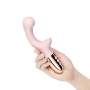 Le Wand XO Rose Gold Rabbit Vibrator
