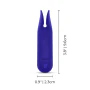  Le Wand Dual Tip Silicone Mini Vibrator