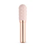 Le Wand Chrome Grand Bullet Vibrator Rose Gold