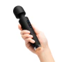 7 Function Powerful Rechargeable Wand Black