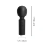 Rechargeable Vibrating Mini Wand