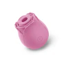 The Rose Suction Vibrator for Clit and Nipple Orgasms