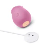 The Rose Suction Vibrator for Clit and Nipple Orgasms