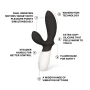 Lelo LOKI Wave 2 Vibrating Prostate Massager