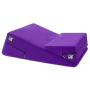 Liberator Wedge Ramp Combo Sex Positioning Pillows, Purple
