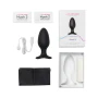 Lovense Hush 2 Vibrating Butt Plug Large