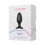 Lovense Hush 2 Vibrating Butt Plug Large