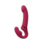 Lovense Lapis Rechargeable Silicone Dual End Strapless Strap-On Dildo