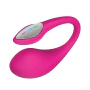Lovense Lush 4 Bluetooth App-Controlled G-Spot Egg Vibrator
