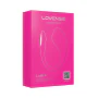 Lovense Lush 4 Bluetooth App-Controlled G-Spot Egg Vibrator