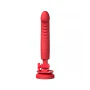 Lovense Mission 2 Rechargeable Vibrating Dildo with Suction Cup