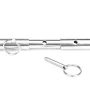 Expandable Spreader Bar Set With Detachable Faux Leather Cuffs