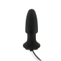 Lux Fetish 4 Inch Inflatable Vibrating Butt Plug