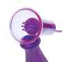 Lux Fetish Multi Speed Vibrating Nipple Pumps