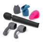Le Wand Massager Complete Pleasure Set