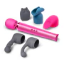 Le Wand Massager Complete Pleasure Set