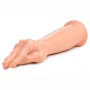 Master Series The Fister Hand & Forearm Dildo 15 Inch Vanilla