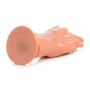 Master Series The Stuffer Fisting Hand Dildo 8.5 Inch Vanilla