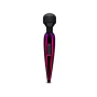 metallic premium usb rechargeable mini wand massager